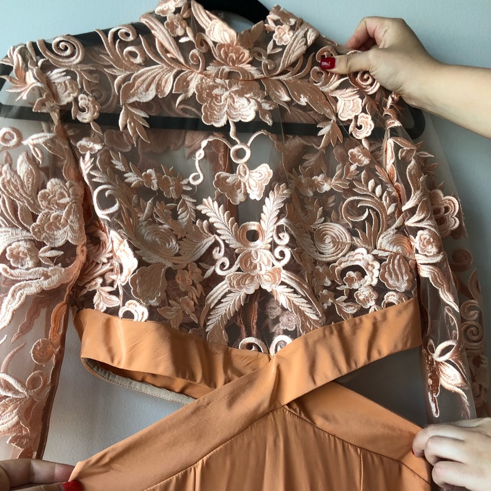Stello Antico Dress - Picture 3 of 5